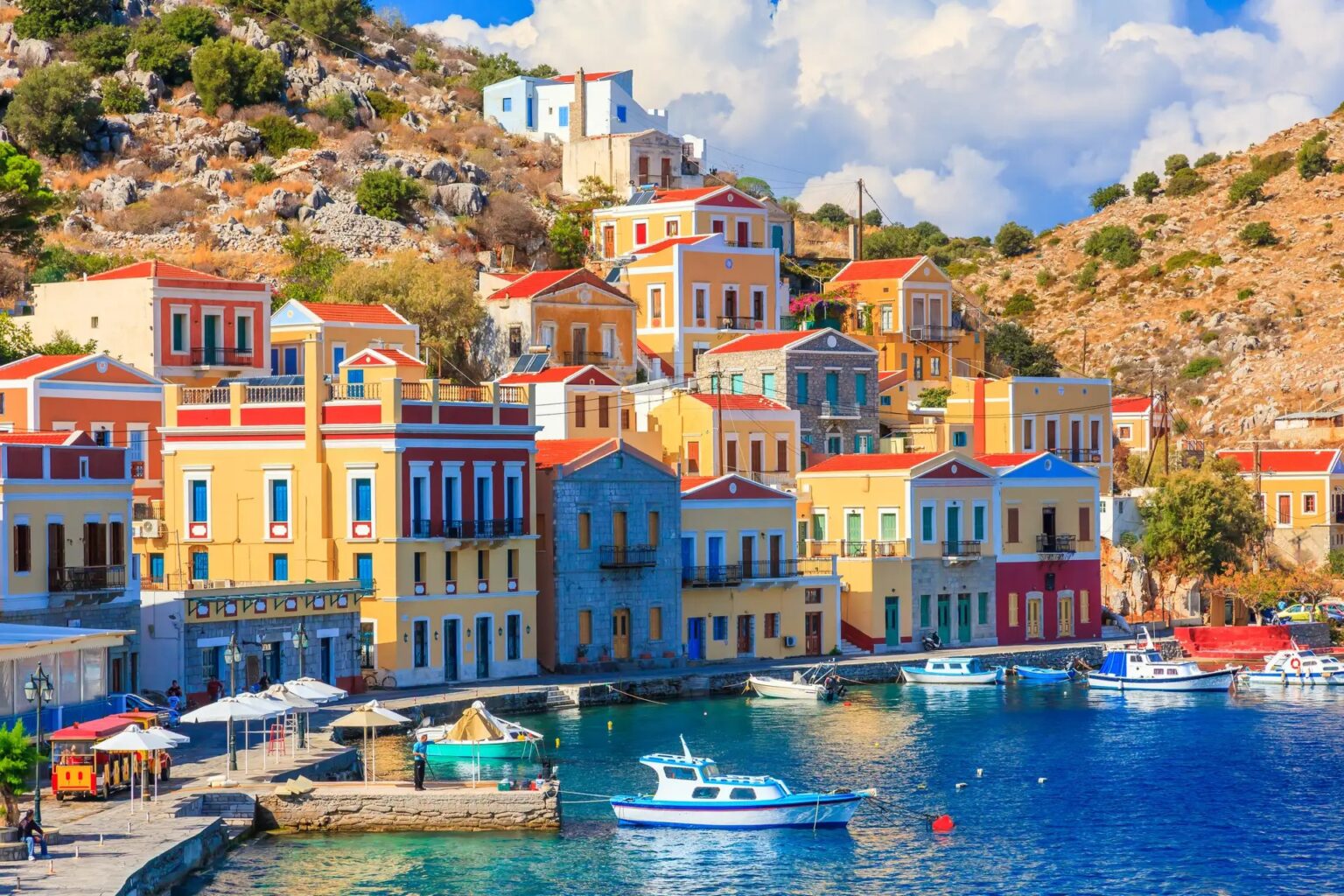Islas Sarónicas Grecia