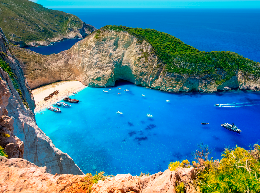 Islas Jonicas