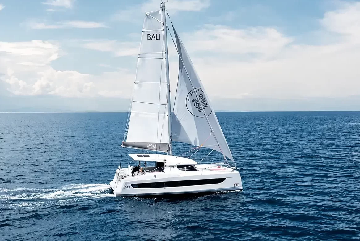 Bali Catamaran